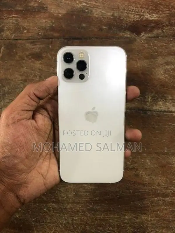 Apple iPhone 12 Pro (Used)