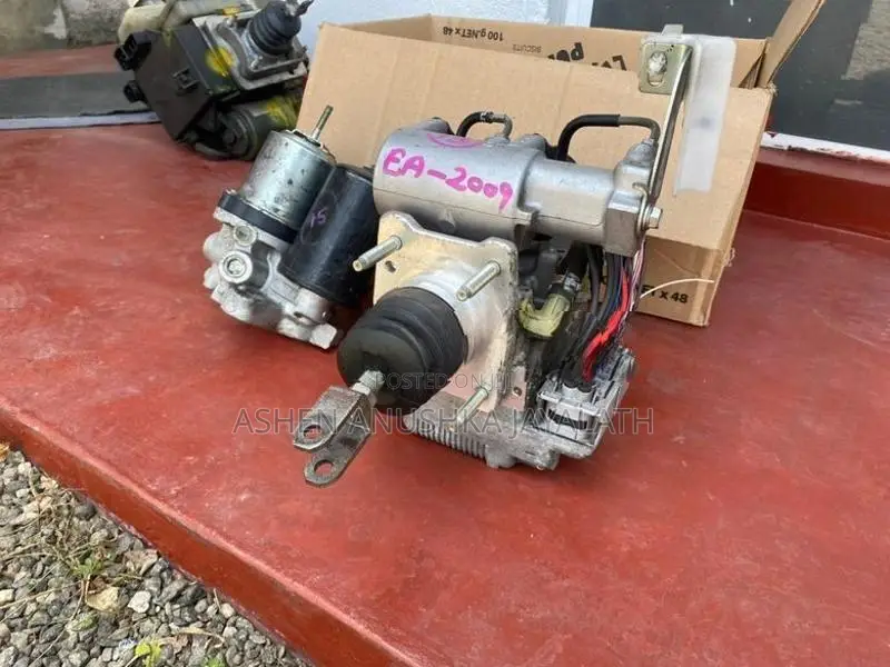 Toyota Axio Abs Unit Completely