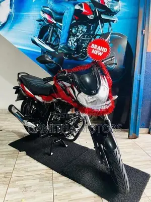 Bajaj Discover 125 Brand New 2026