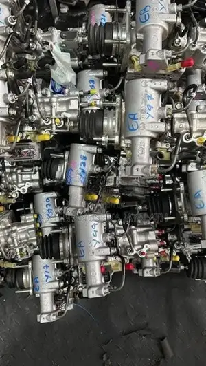 Toyota Aqua ABS Unit