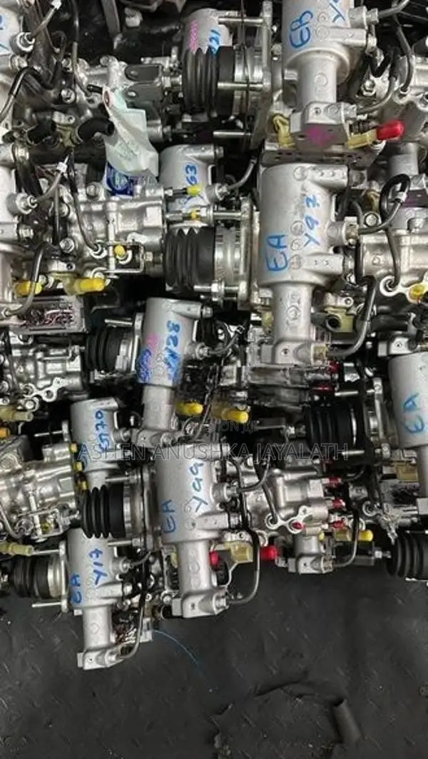Toyota Aqua ABS Unit