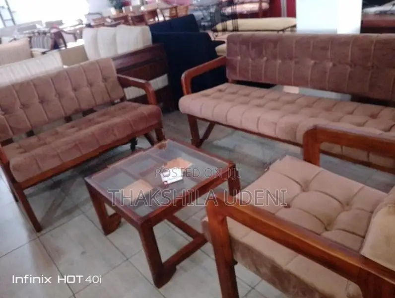 Sofa Set