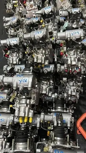 Toyota Aqua ABS Unit