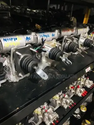 Toyota Aqua ABS Unit