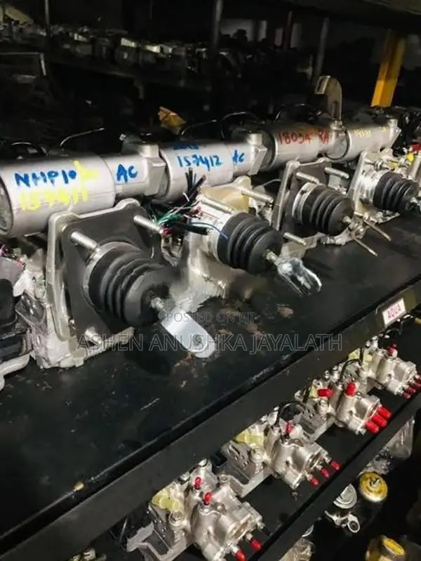 Toyota Aqua ABS Unit