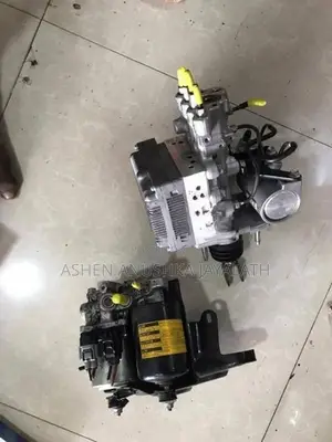 Toyota Aqua ABS Unit
