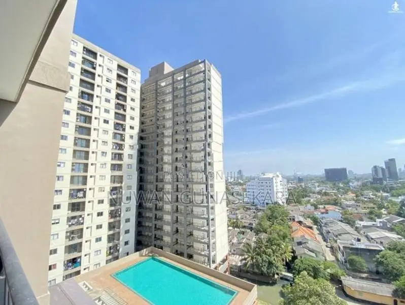 Ovel View Apartment for Sale Colombo 08