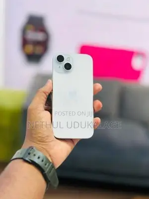 Apple iPhone 15 128GB (Used)