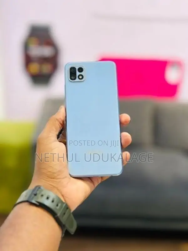 Samsung Galaxy F42 5G 8GB|128GB (Used)