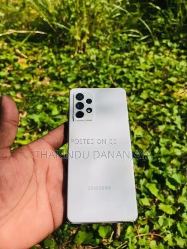 Samsung Galaxy A52 (Used)
