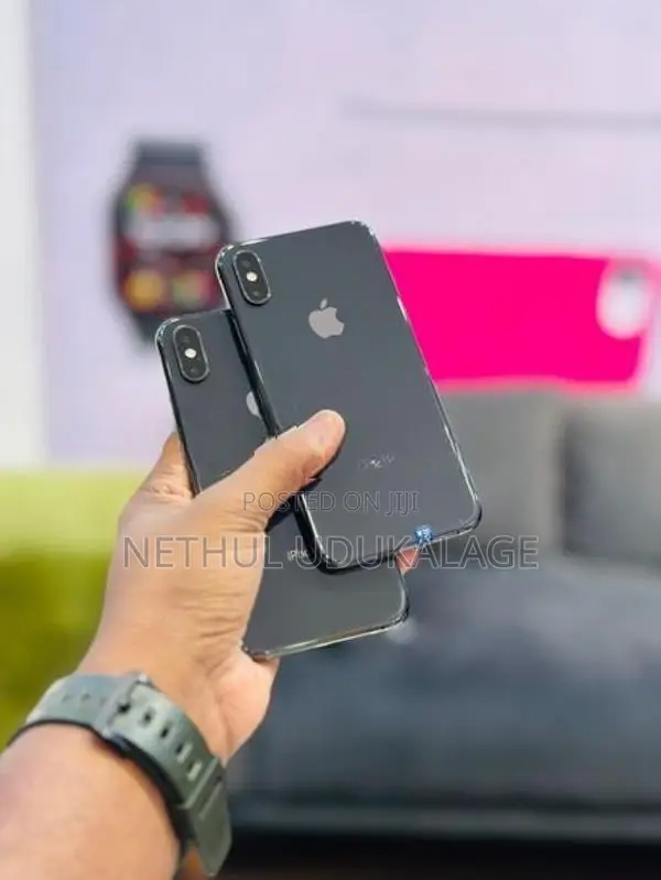 Apple iPhone XS 256GB (Grey) (Used)