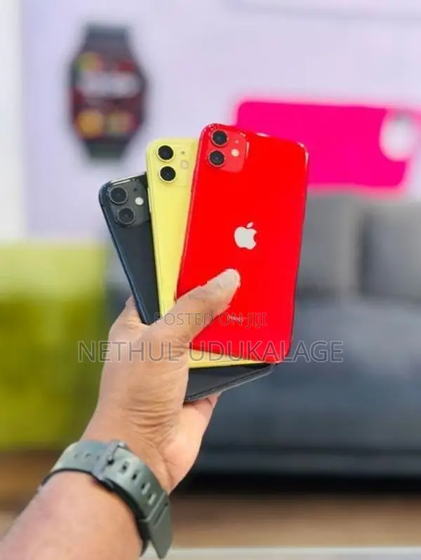 Apple iPhone 11 128GB (Used)