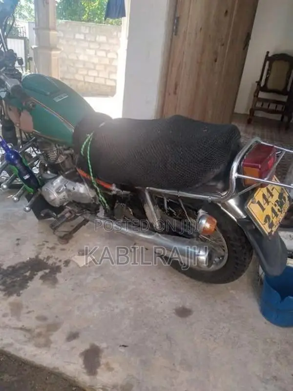Honda CM Custom 1994