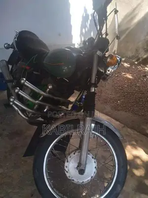 Honda CM Custom 1994