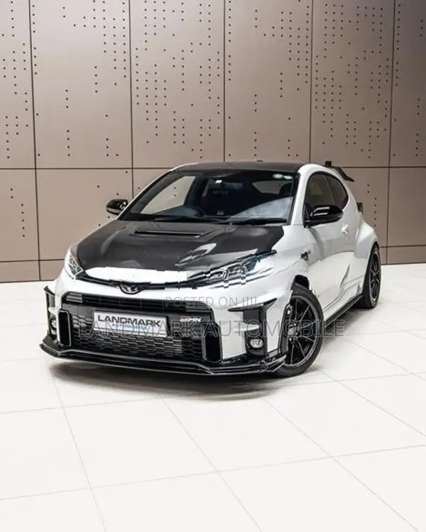 Toyota Yaris GRMN 2023