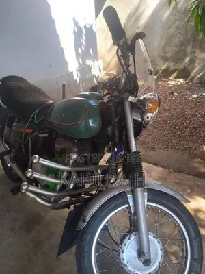 Honda CM Custom 1994