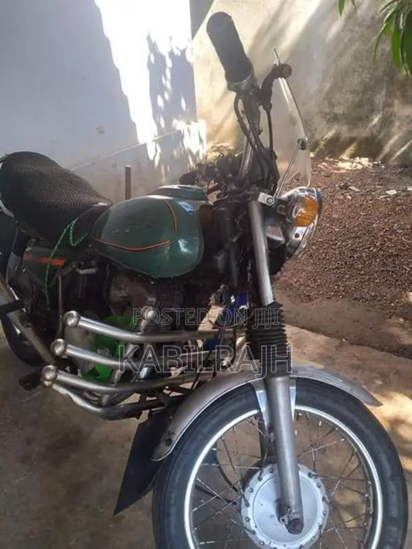 Honda CM Custom 1994