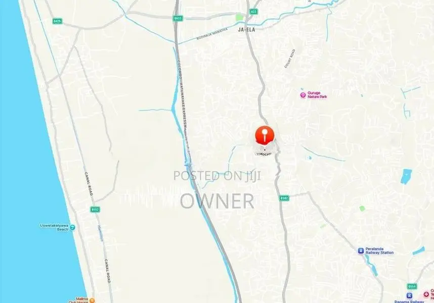 Land for Sale in Rilaulla Kandana