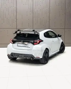 Toyota Yaris GRMN 2023