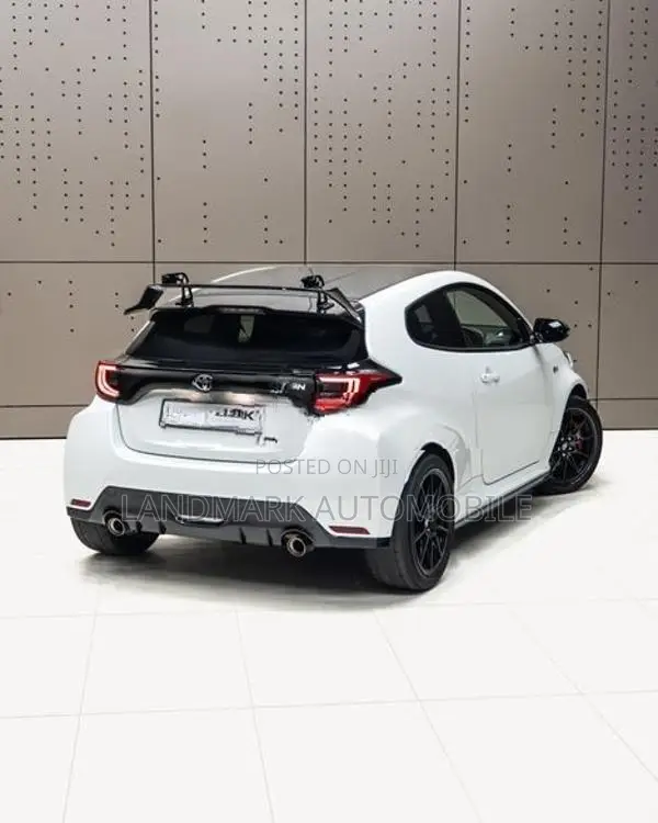 Toyota Yaris GRMN 2023