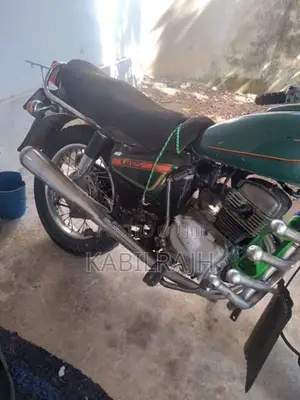 Honda CM Custom 1994