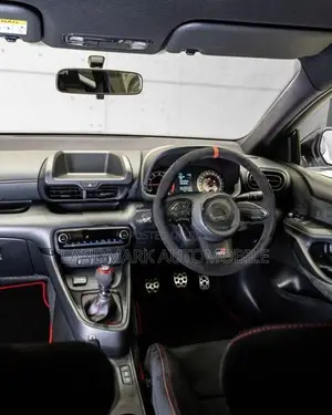 Toyota Yaris GRMN 2023