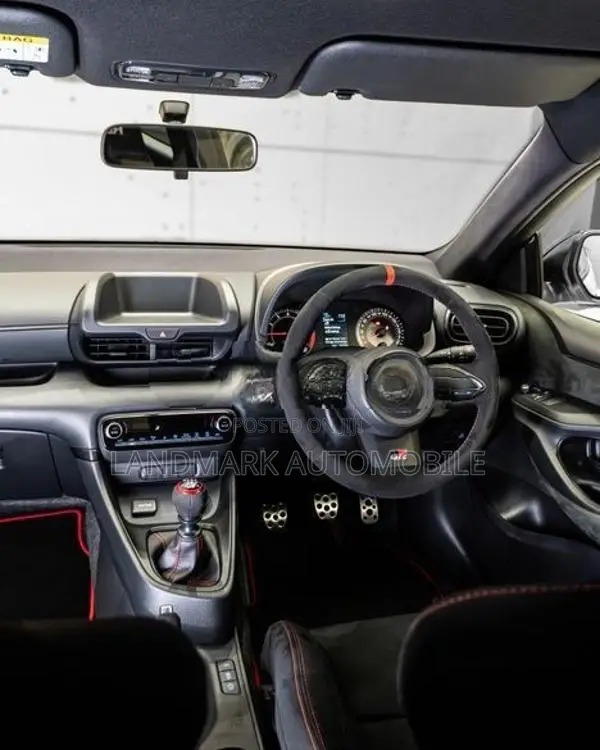 Toyota Yaris GRMN 2023