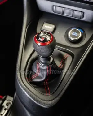 Toyota Yaris GRMN 2023