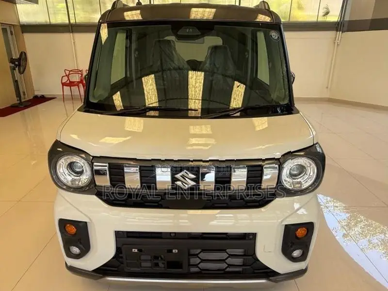 Suzuki Spacia 2025