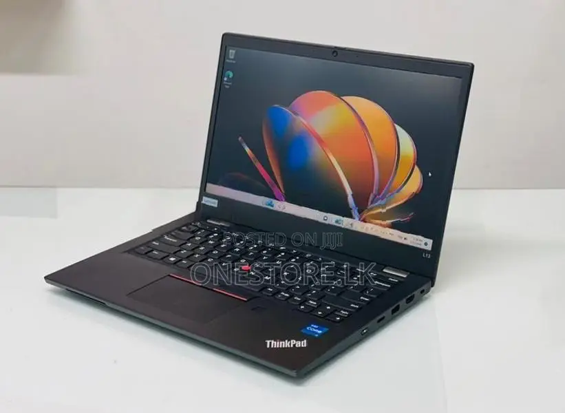 i5 11th Gen Lenovo ThinkPad L13 Full HD IPS 16GB
