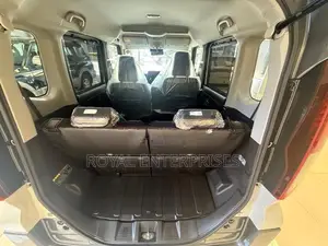 Suzuki Spacia 2025