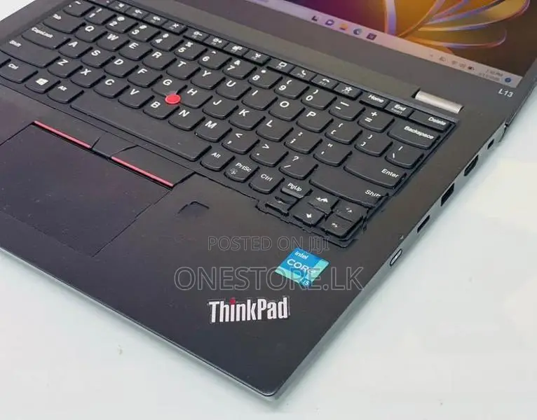 i5 11th Gen Lenovo ThinkPad L13 Full HD IPS 16GB