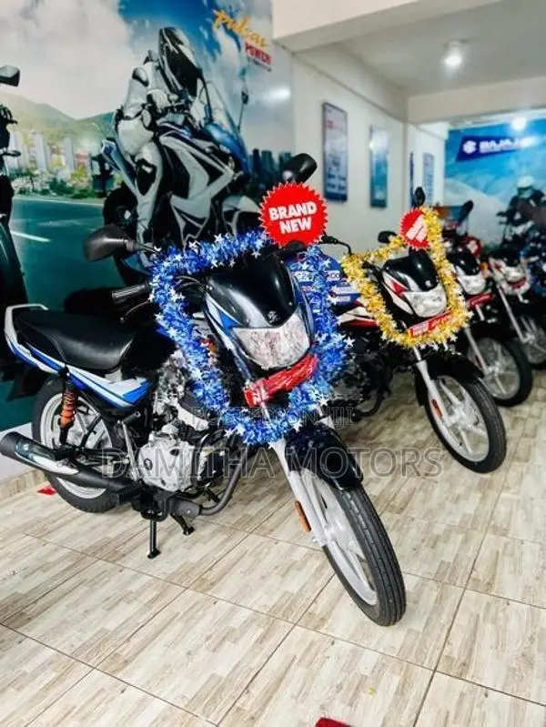 Bajaj CT100 Brand New 2026