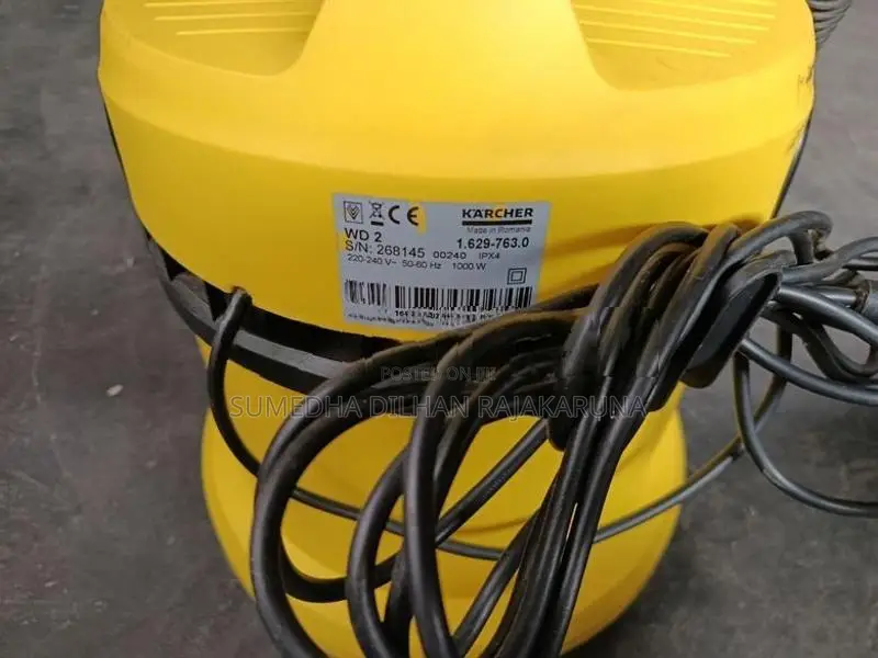 Karchar Vacuum Cleaner