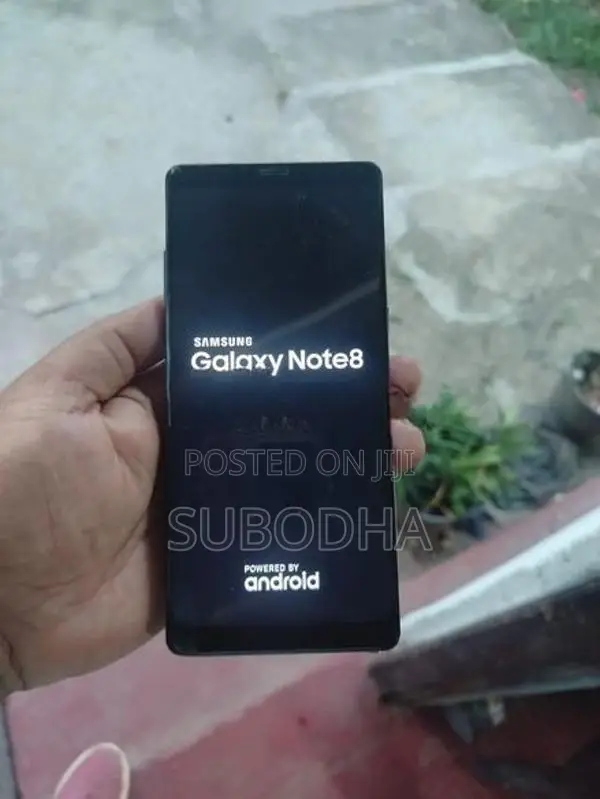 Samsung Galaxy Note 8 64GB (Used)