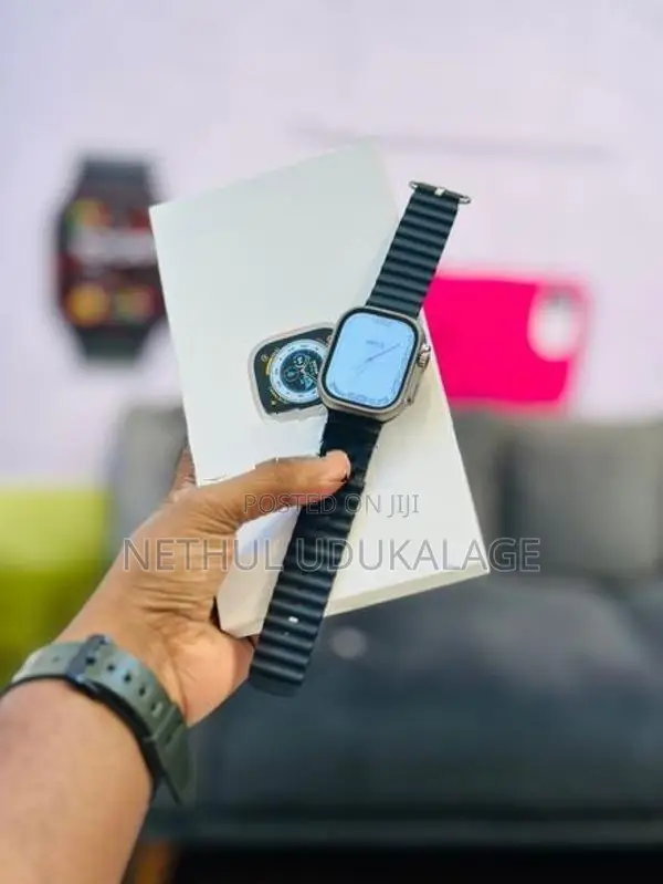 Apple Watch Ultra 49MM GPS+CELLULAR