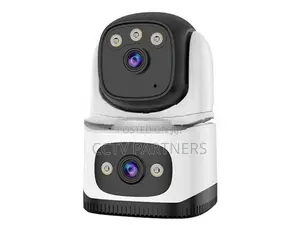 VStarcam CS995DR 4MP HD Dual Lens Smart Home AI Wifi cctv Camera