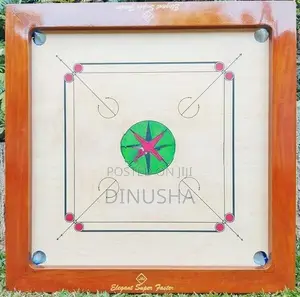 Champion Carrom Board 16mm Thickens
