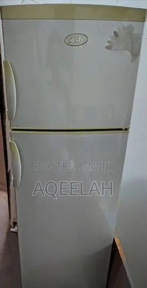 Used refrigerator