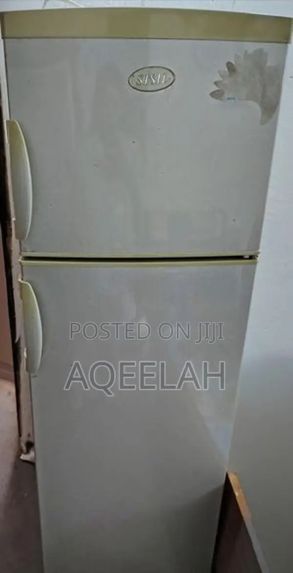 Used refrigerator