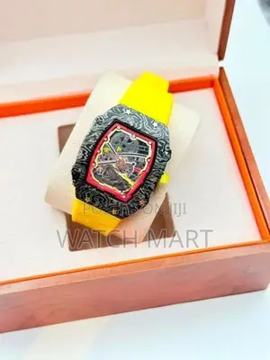 Richard Mile Watch