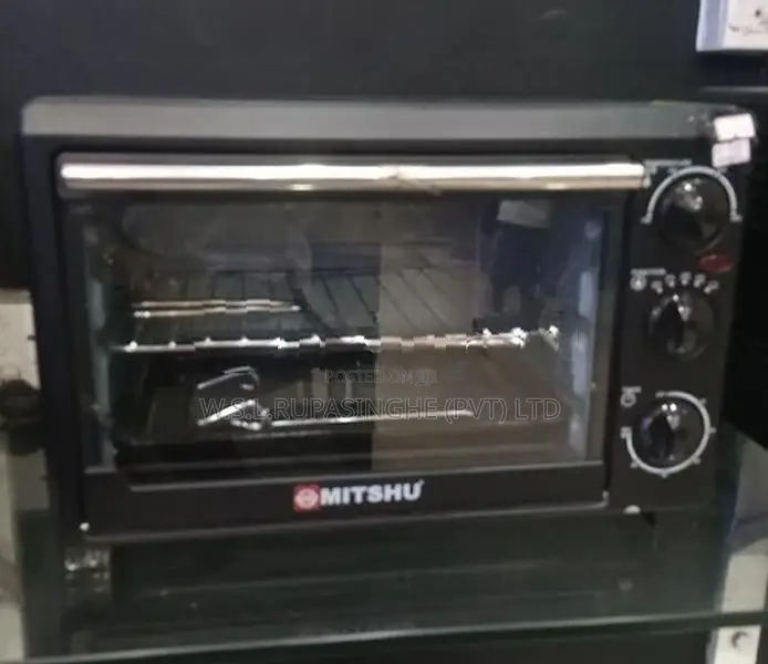 MITSHU ELECTRIC OVEN