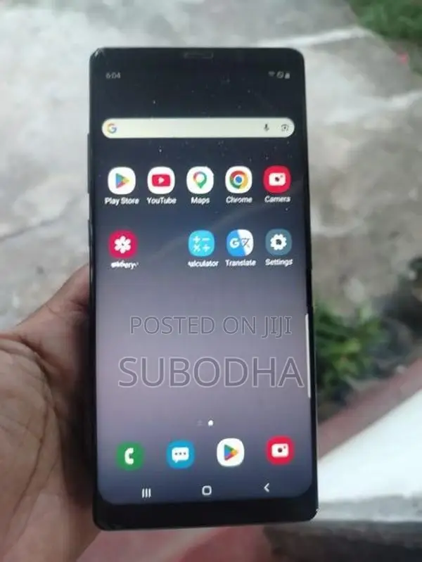 Samsung Galaxy Note 8 64GB (Used)