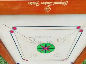 Champion Carrom Board 16mm Thickens