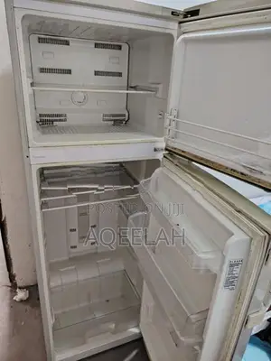 Used refrigerator
