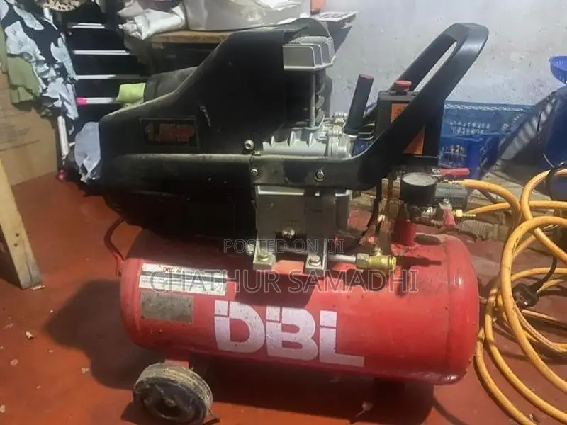 24L Air Compressor