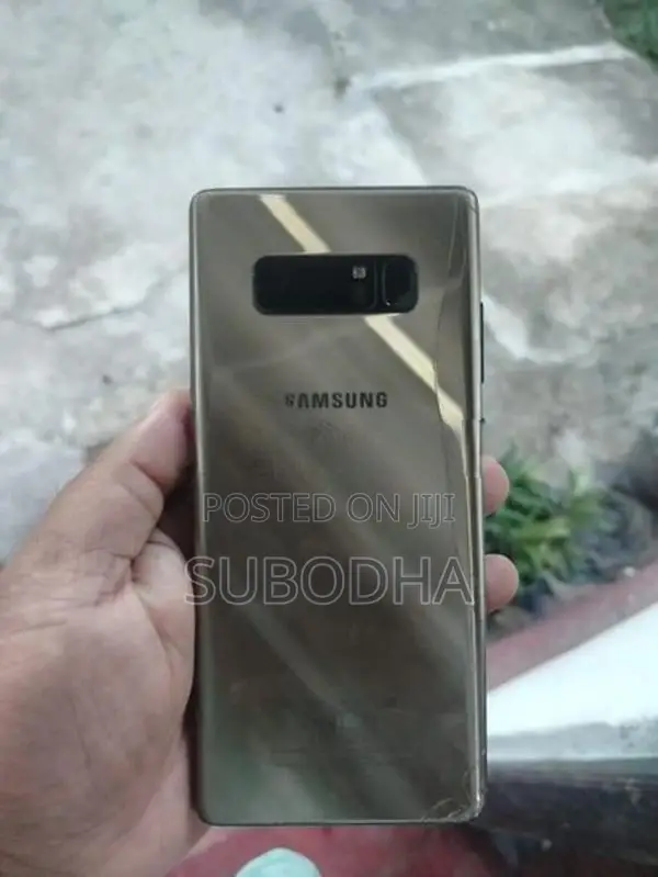 Samsung Galaxy Note 8 64GB (Used)