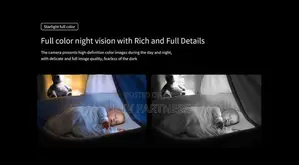 VStarcam CS995DR 4MP HD Dual Lens Smart Home AI Wifi cctv Camera