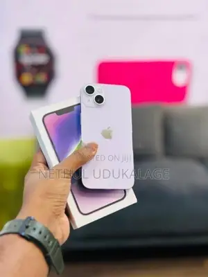 Apple iPhone 14 256GB (Purple) (Used)