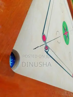 Champion Carrom Board 16mm Thickens